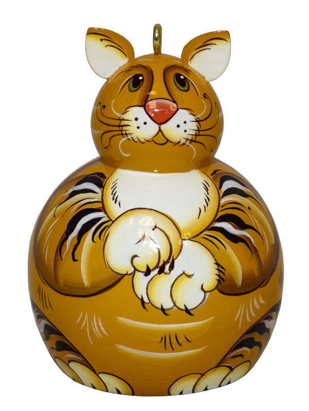 Колокольчик декоративный "Тигр"