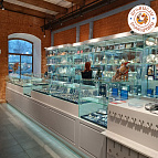 Торговый Дом "Промыслы Вологодчины" на Проспекте Победы, г.Вологда, Проспект Победы , д. 9