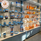 Торговый Дом "Промыслы Вологодчины" на Проспекте Победы, г.Вологда, Проспект Победы , д. 9