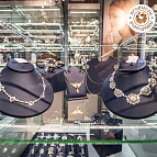 Торговый Дом "Промыслы Вологодчины" на Проспекте Победы, г.Вологда, Проспект Победы , д. 9