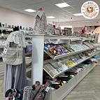 Торговый Дом "Промыслы Вологодчины" на Проспекте Победы, г.Вологда, Проспект Победы , д. 9