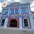 Торговый Дом "Промыслы Вологодчины" на Проспекте Победы, г.Вологда, Проспект Победы , д. 9